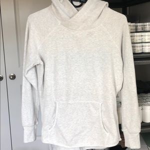 Size XS hooded sweatshirt